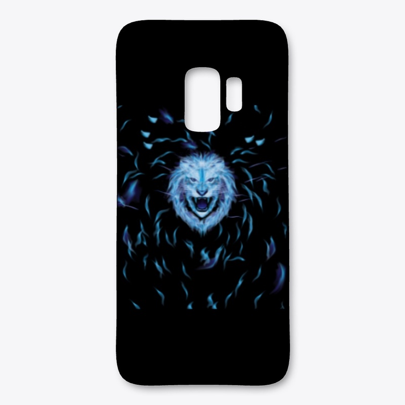 Blue Lion Design