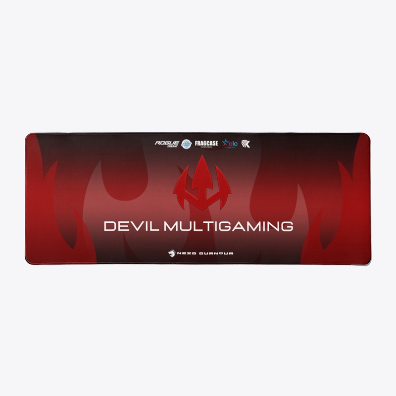 Nexo Quantum X Dvl Multigaming Desk Mat