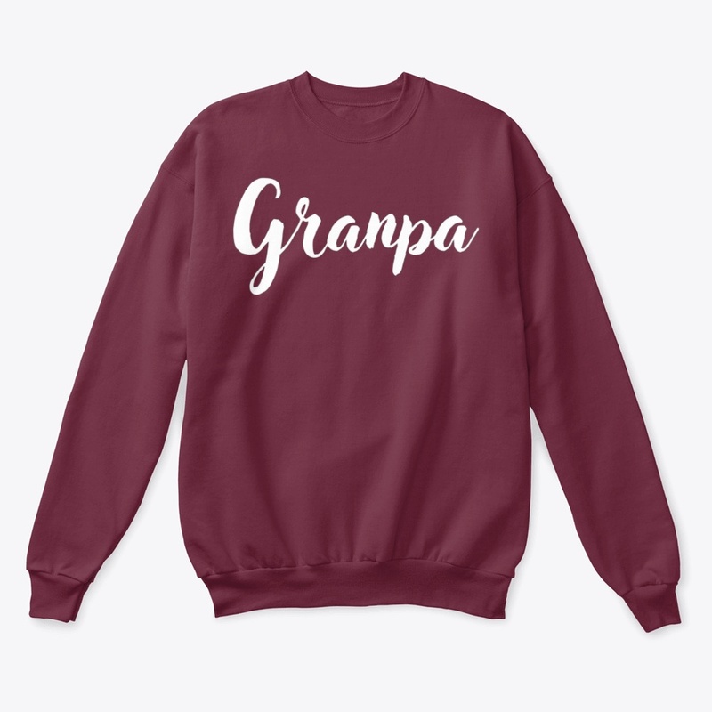 FAMILY GENERATION NICKNAMES GRANDPA