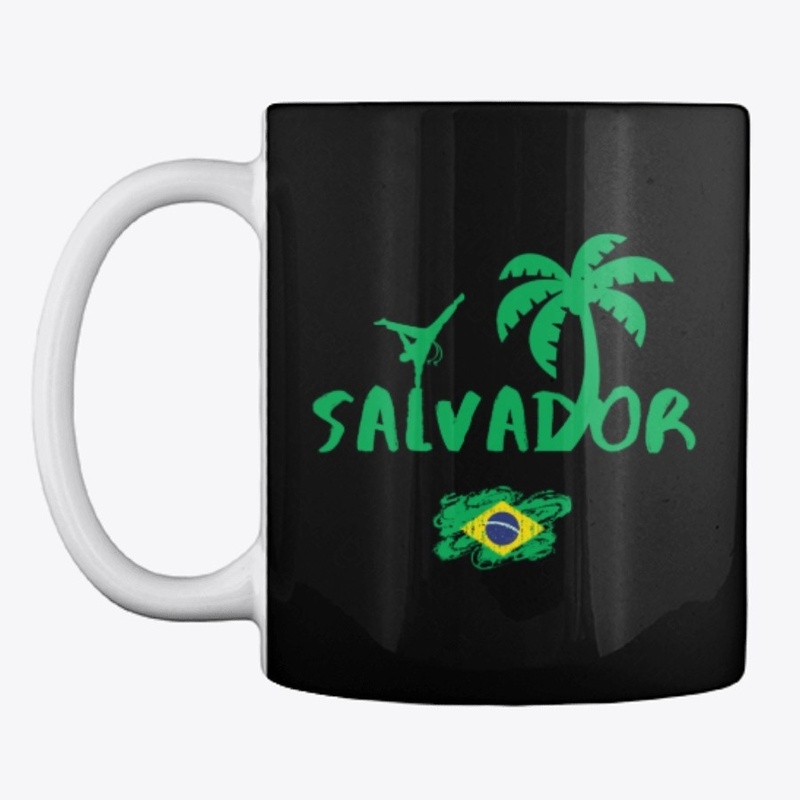 Salvador Bahia Afro-Brazilian Culture