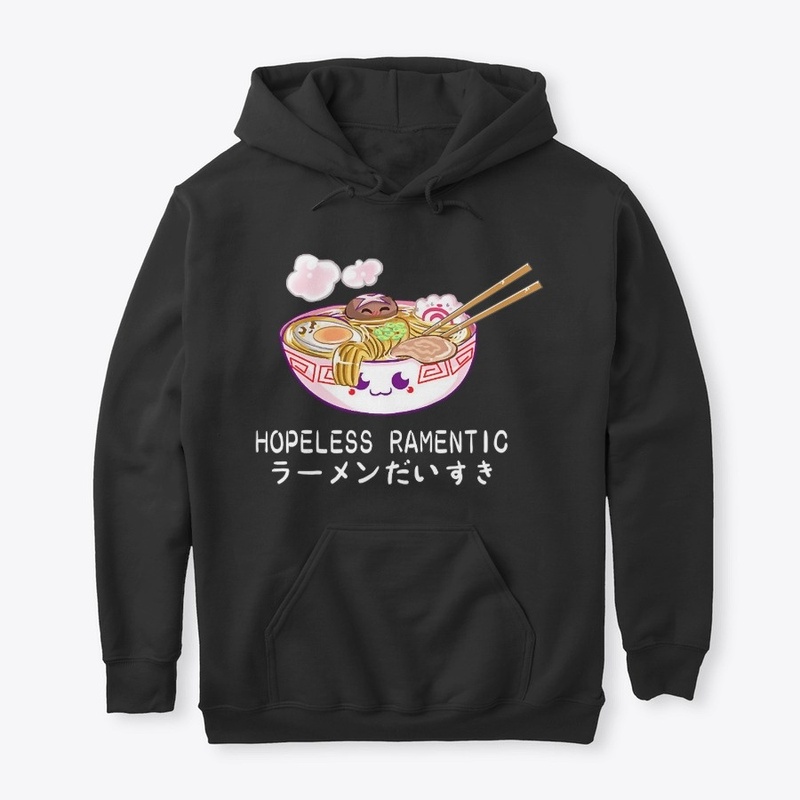 Hopeless Ramentic Kawaii Cute Shirt 