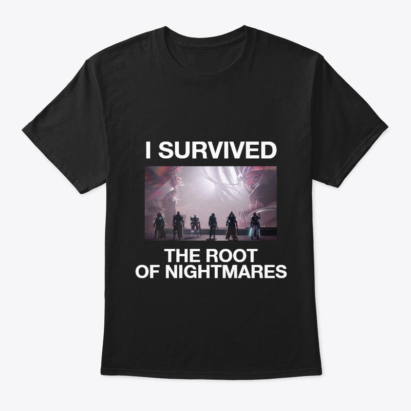 I survived the Root of Nightmares