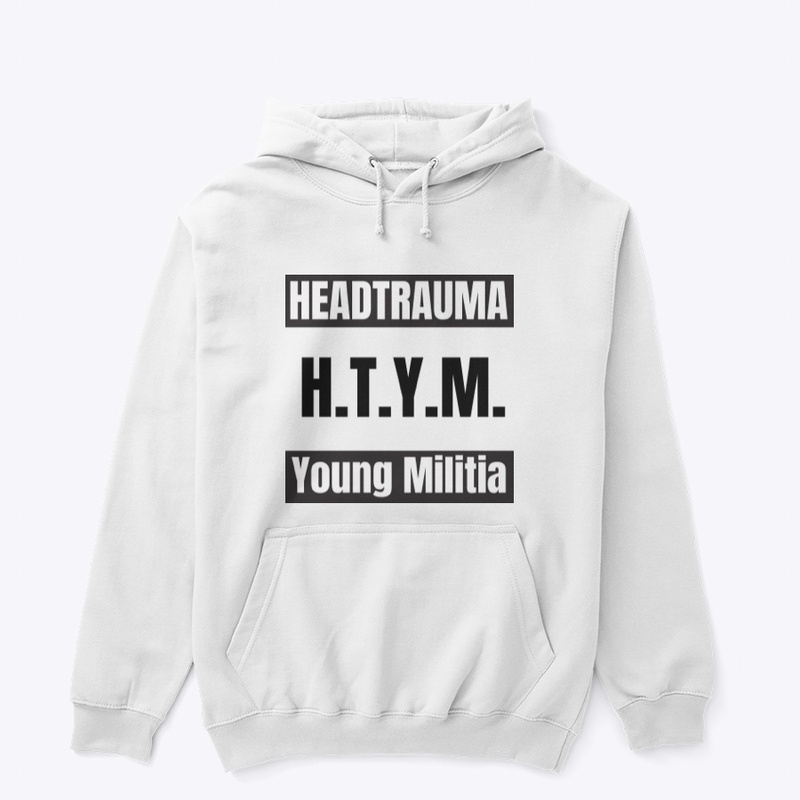 HeaTrauma Zombie Hoodies