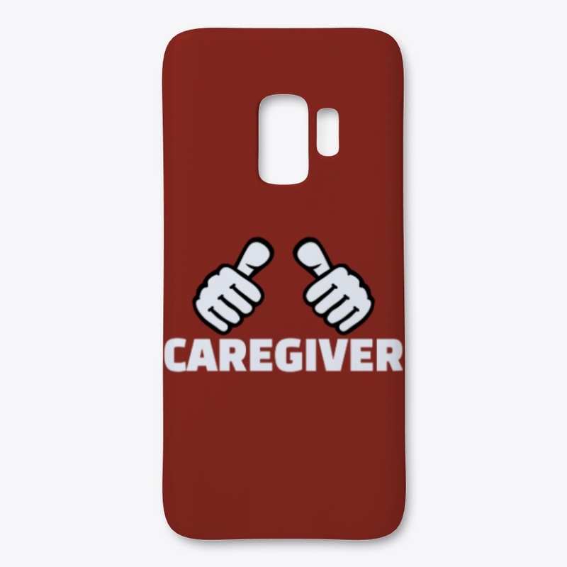 Caregiver Quote, I became a Caregiver !