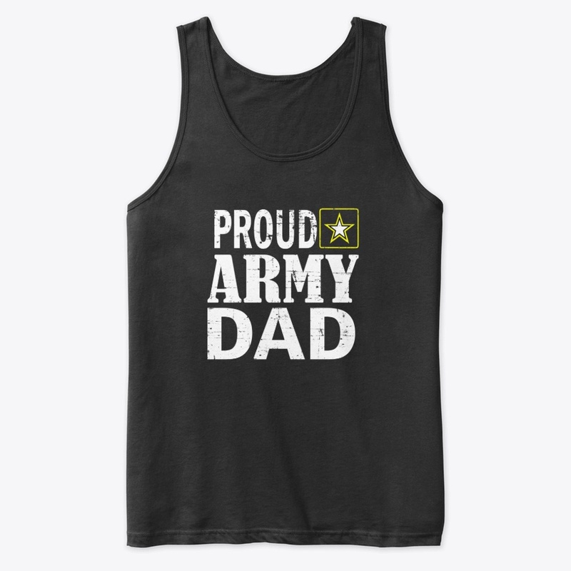 Proud Army Dad Veterans Day