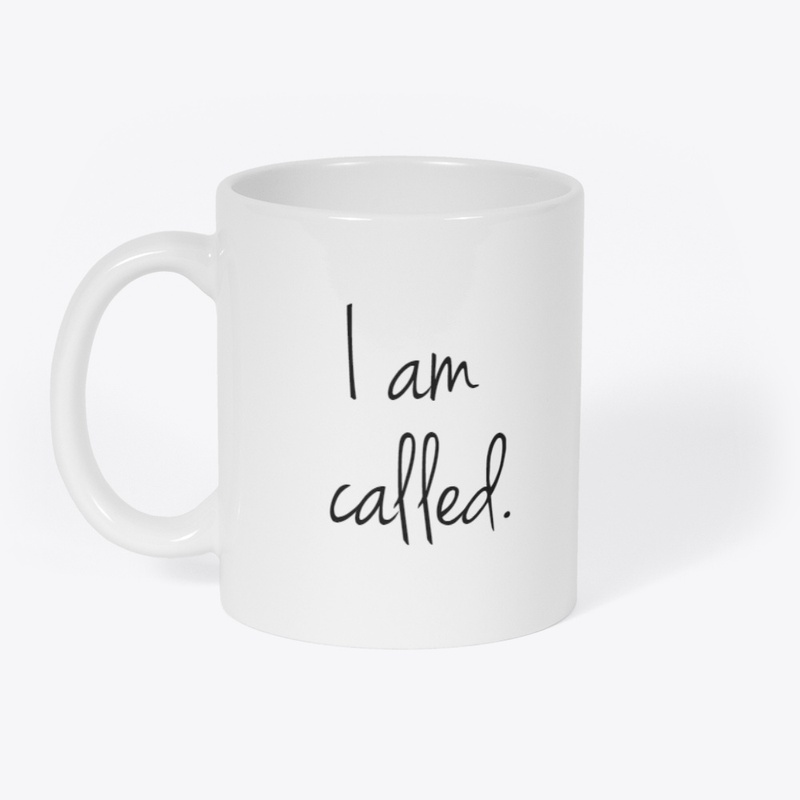 I Am Called Mug