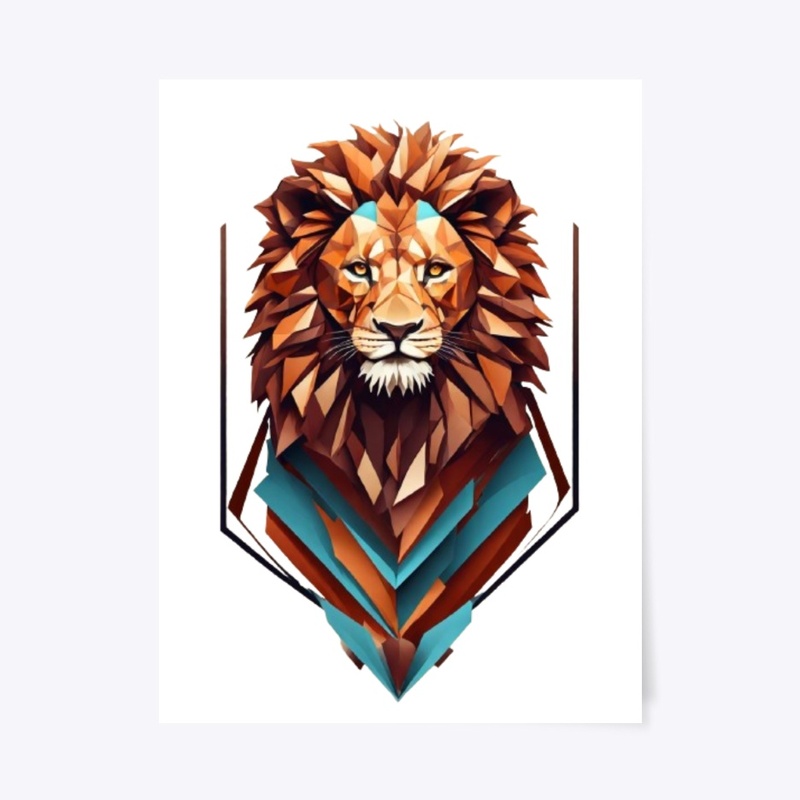 The Lion design