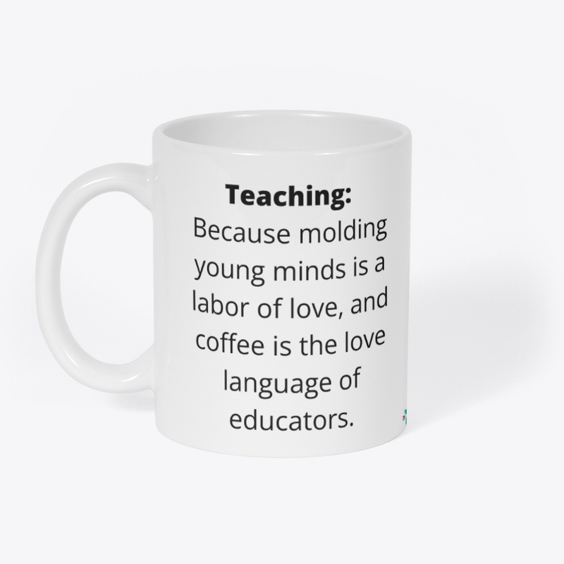 Coffee love language for educators