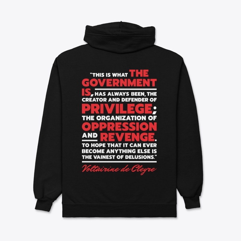 Privilege, Oppression, Revenge