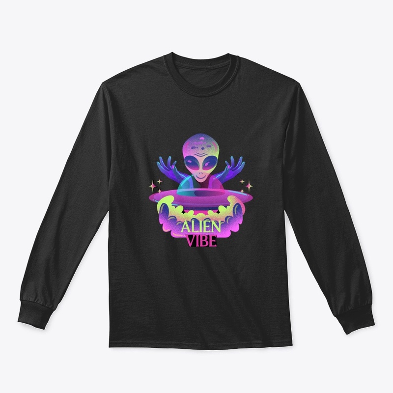 Alien vibe 