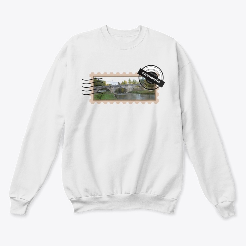 Sello puente Fuentidueña, Segovia