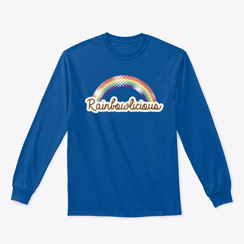 Rainbowlicious LBGT Month