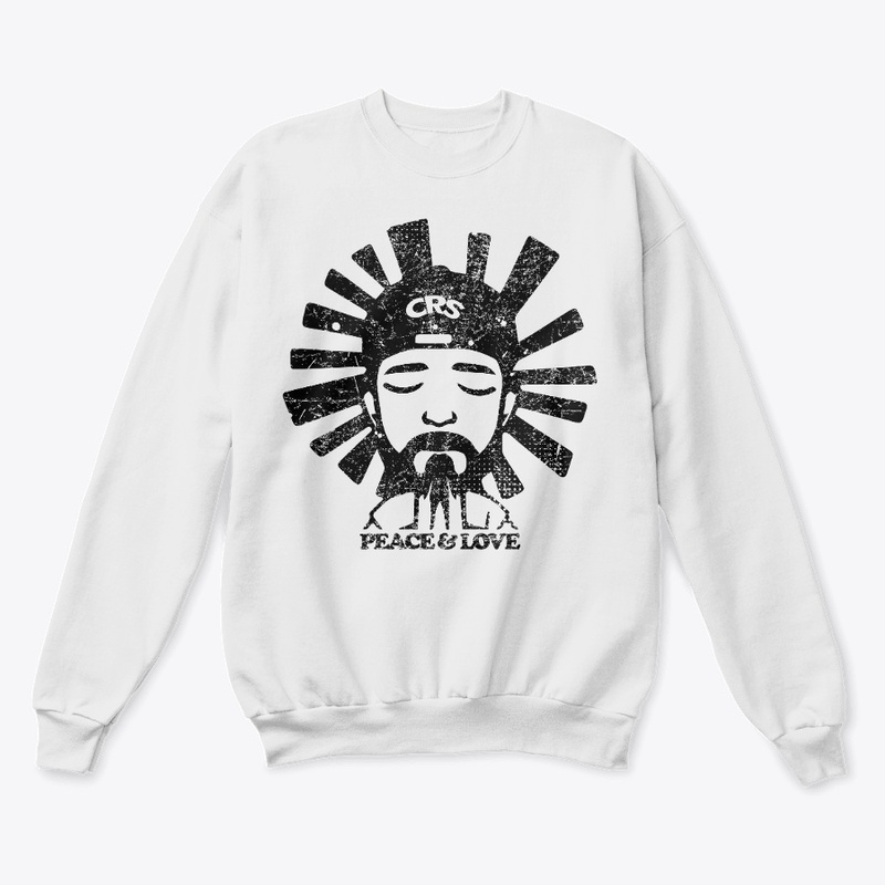 PEACE AND LOVE CR SHOW WASHED