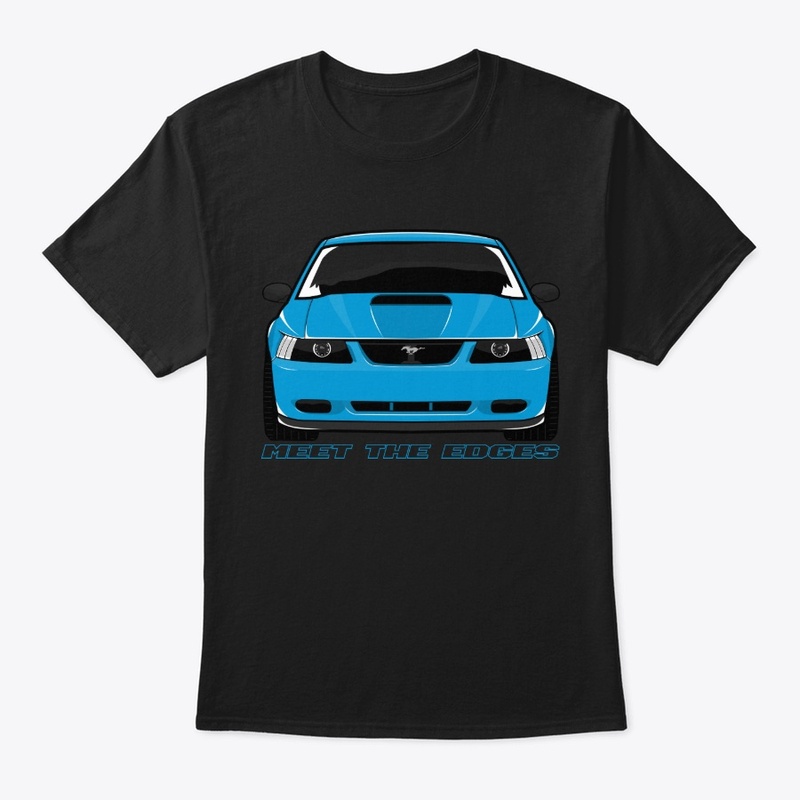 Bright Atlantic Blue GT 