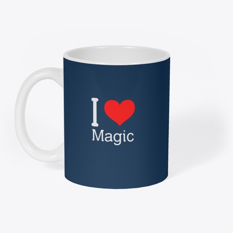 I Love Magic