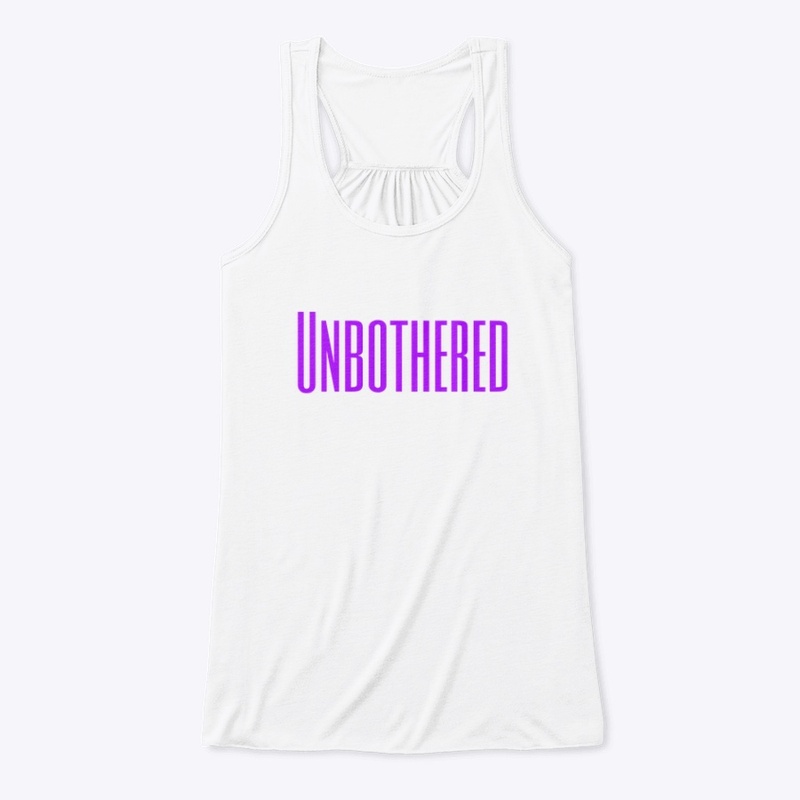 Unbothered- Purple