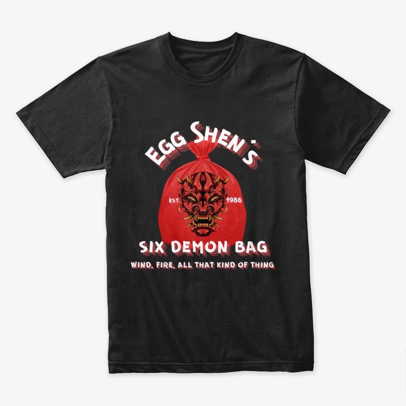 Egg Shen's 6 Demon Bag