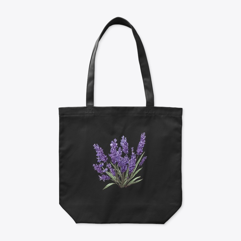 Watercolor Lavender