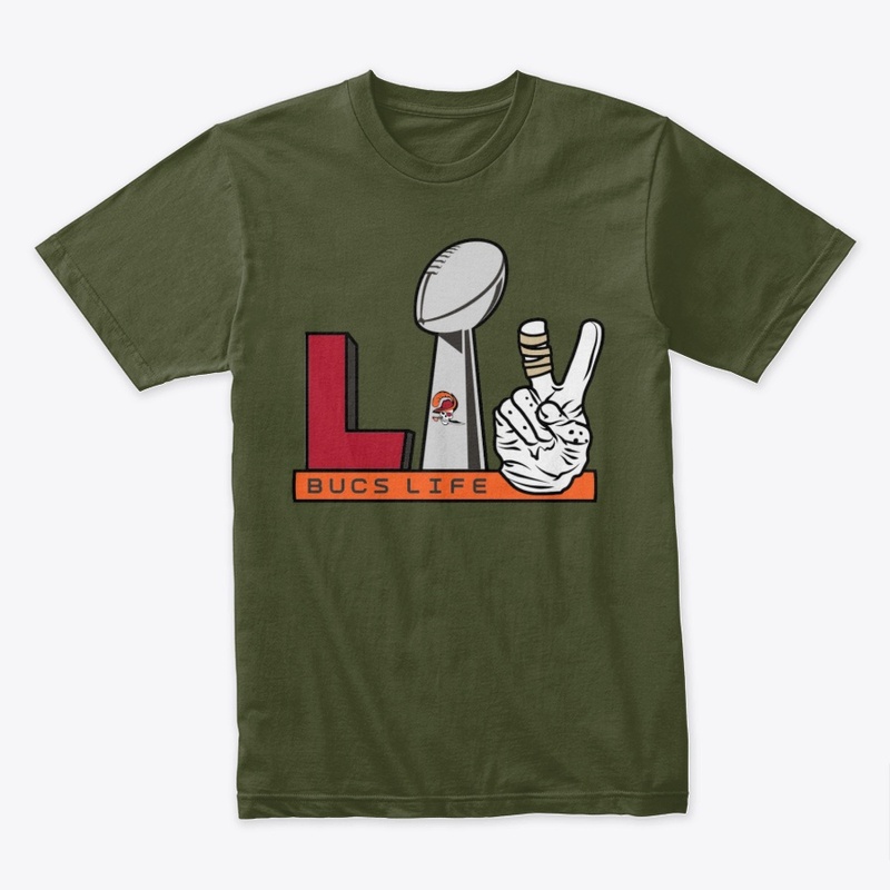 Bucs Life SB LV