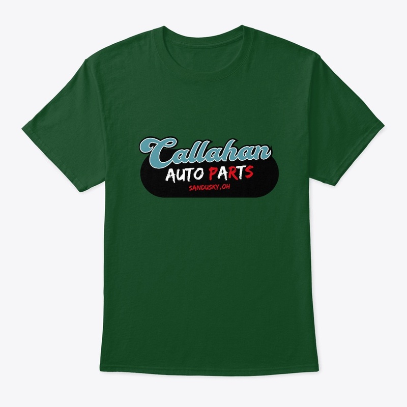 Callahan Auto Parts Unisex T Shirts 