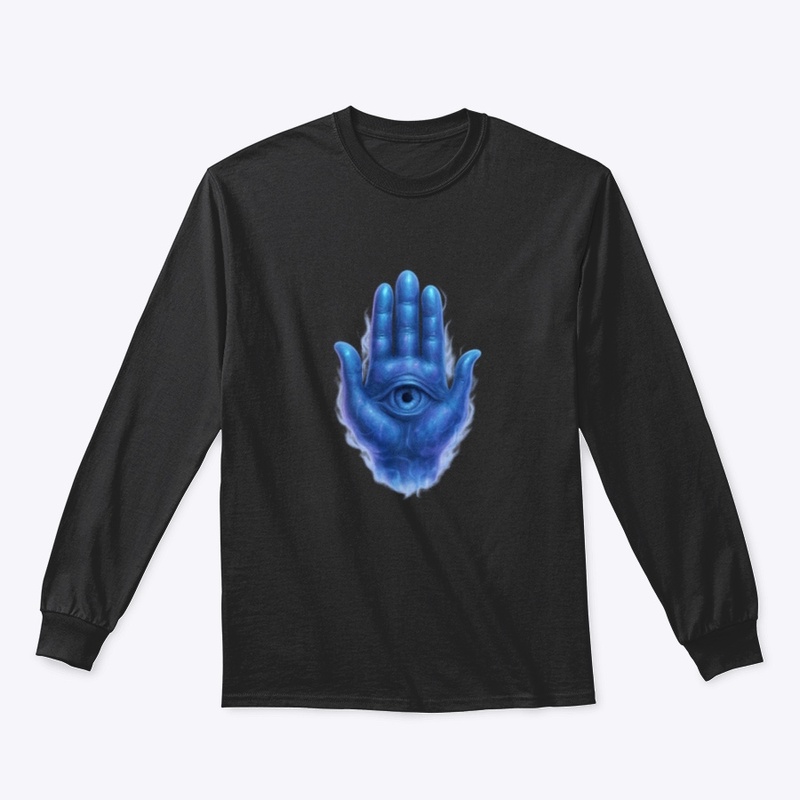 Yoga Third Eye Hand Collection 