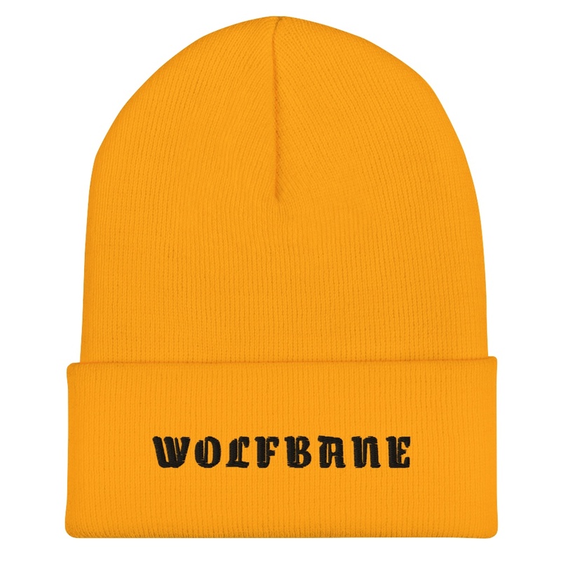 WOLFBEANIE