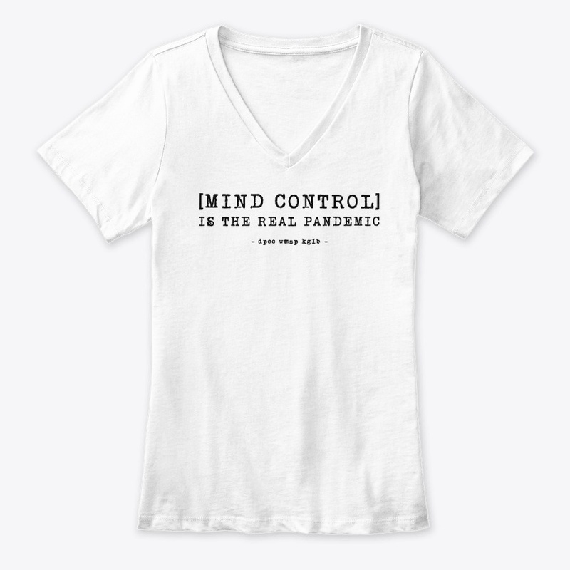 [MIND CONTROL] IS THE REAL PANDEMIC B/F