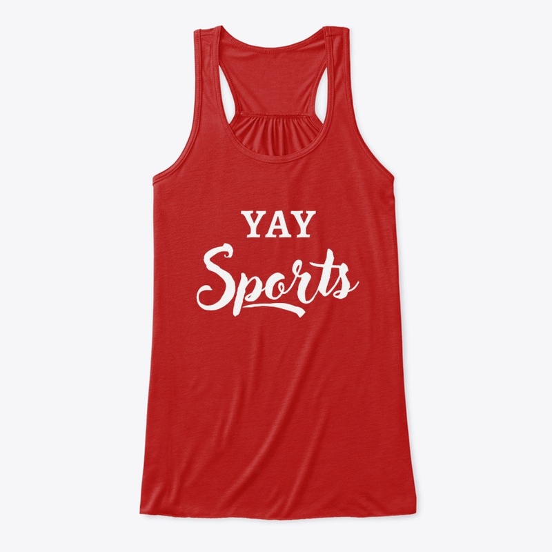 Yay Sports!