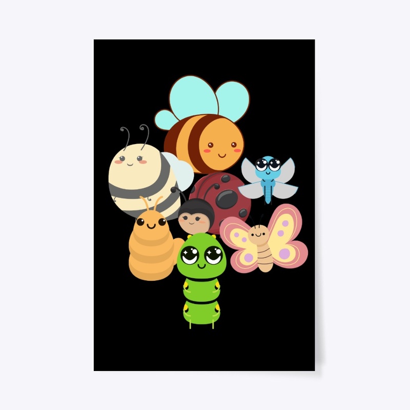 My Bug Friends