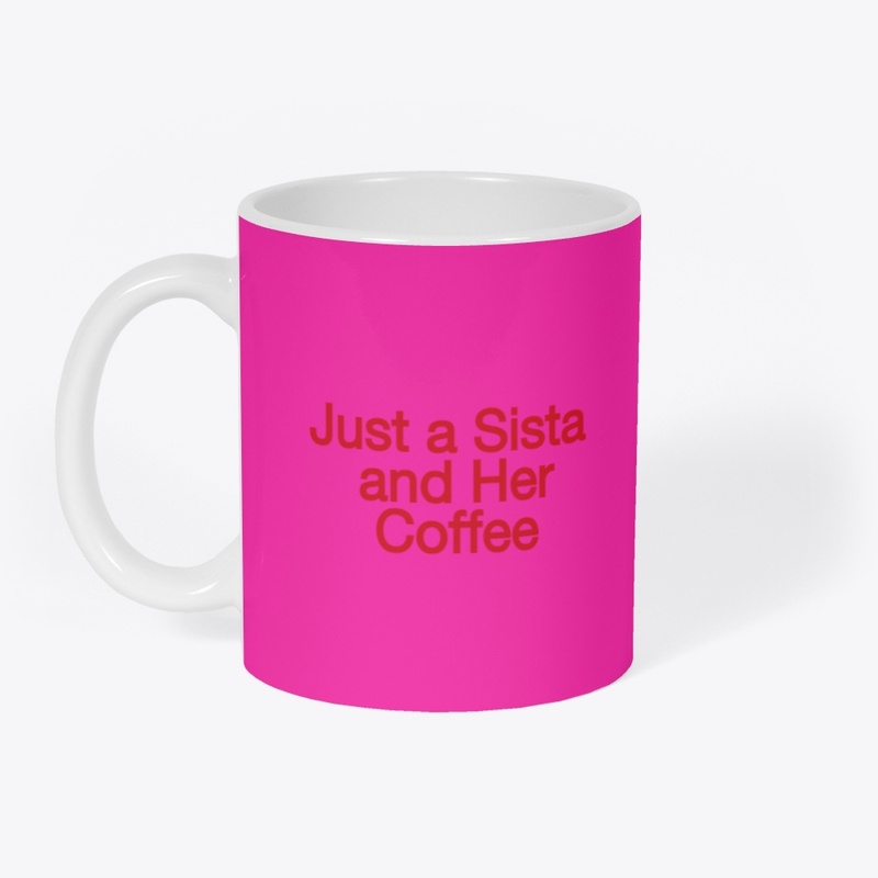 Sista Coffee Cups 