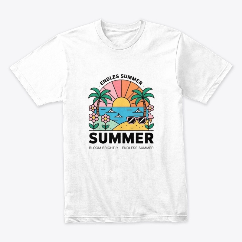  Spring Floral Trendy Bloom Graphic