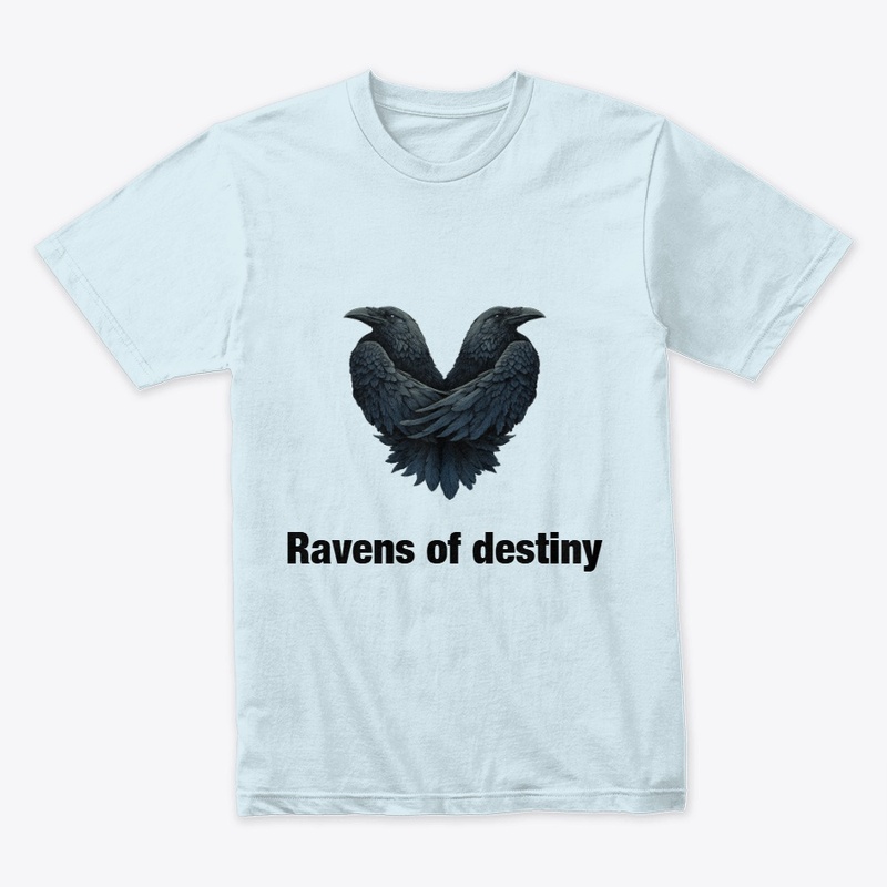 Ravens of Destiny – Viking Raven Emblem