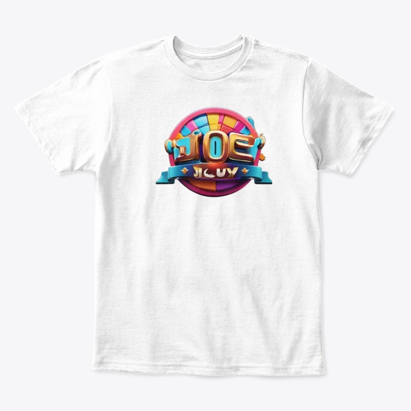 joy, happiness takes center stage tee