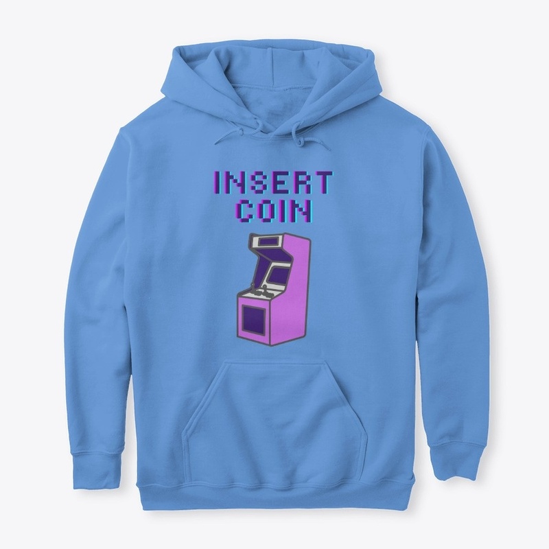 Arcade Hoodie 
