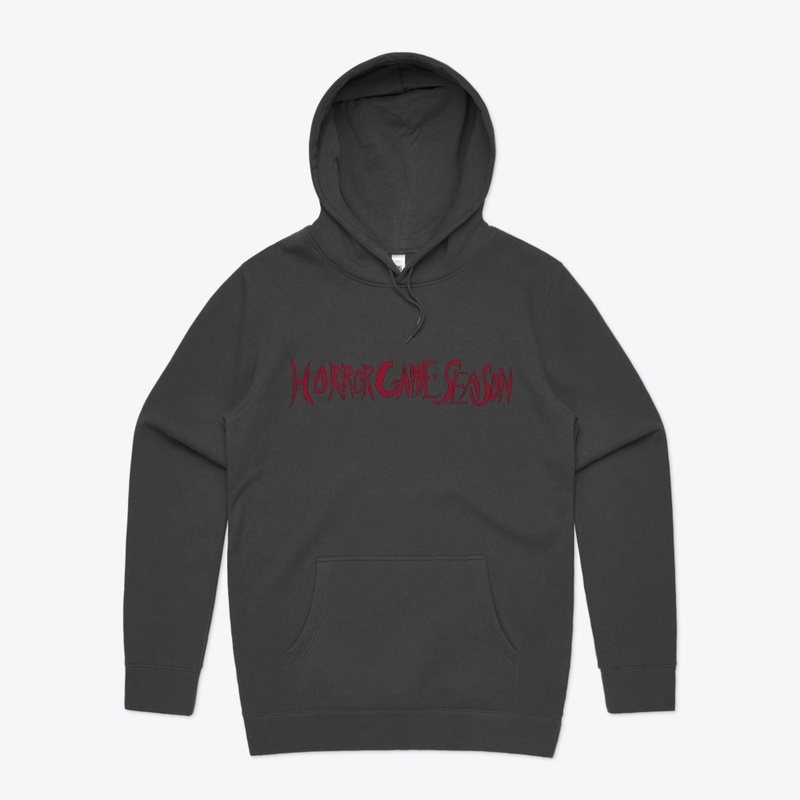 Horror Game Season Merch