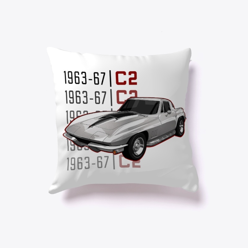 Silver C2 1963-67