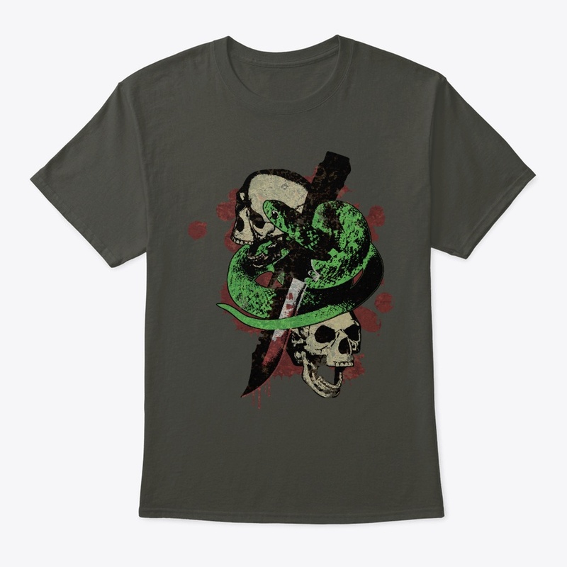 Retro Grunged