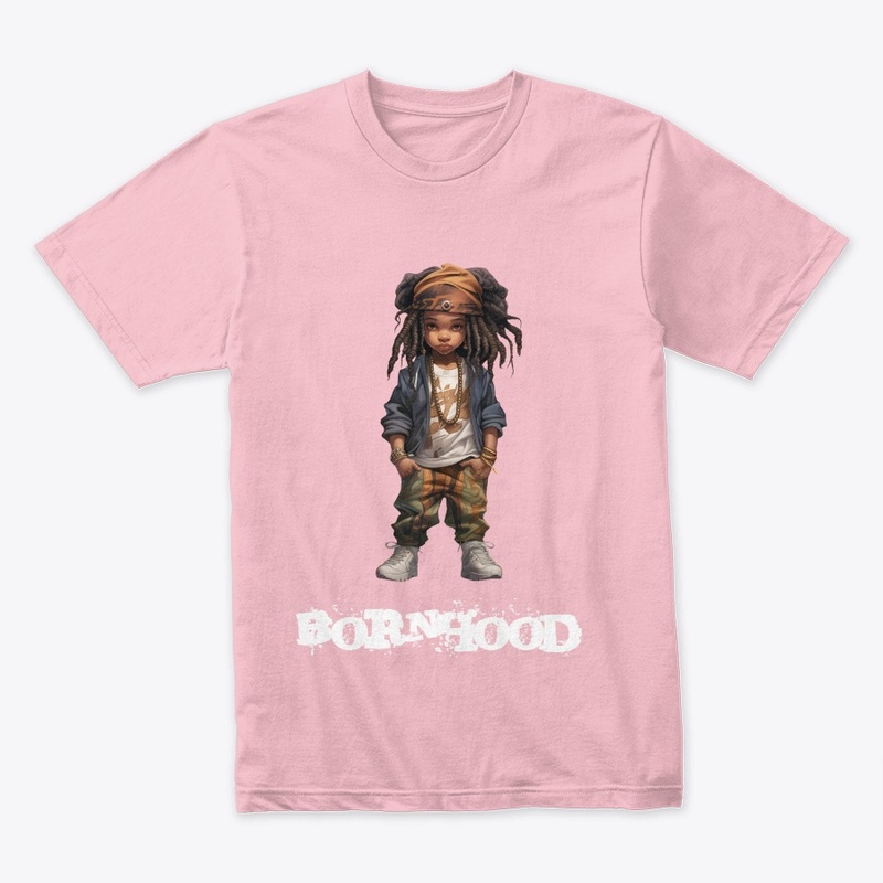 BornHood Street Edition