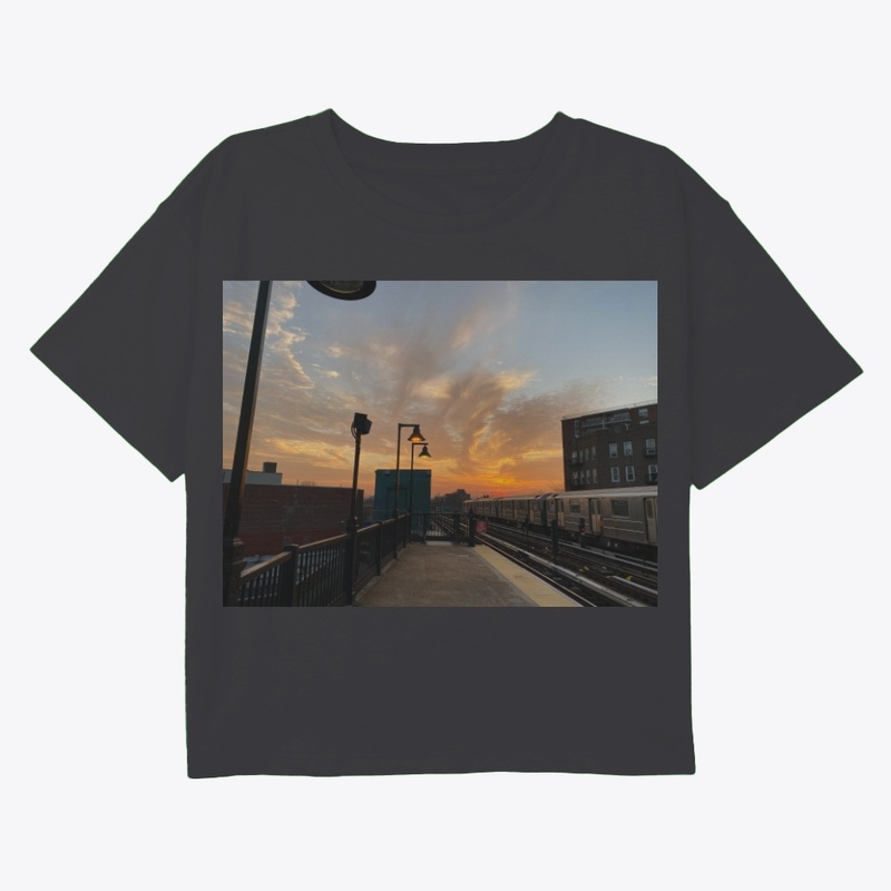 subways and sunsets 