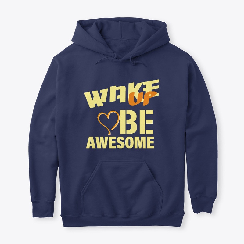 Be Awesome
