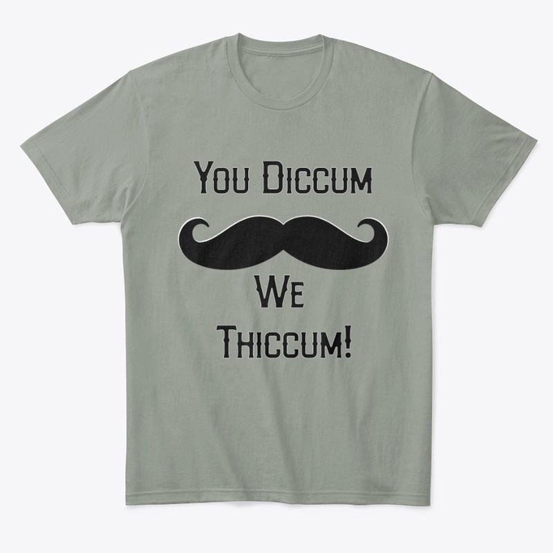 Men's The Moustache Tee