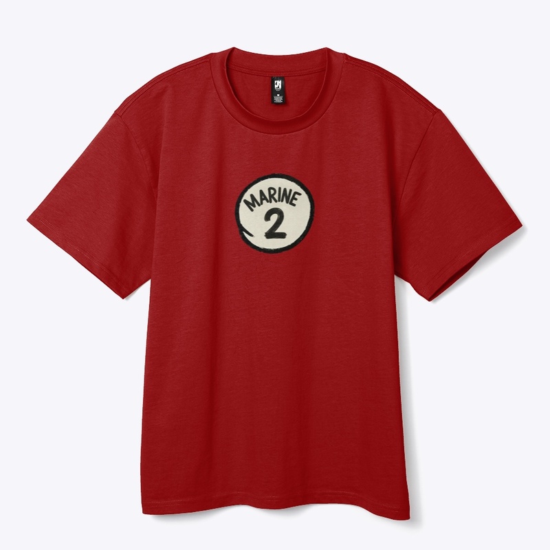 Marine 2 - Heavy Tee
