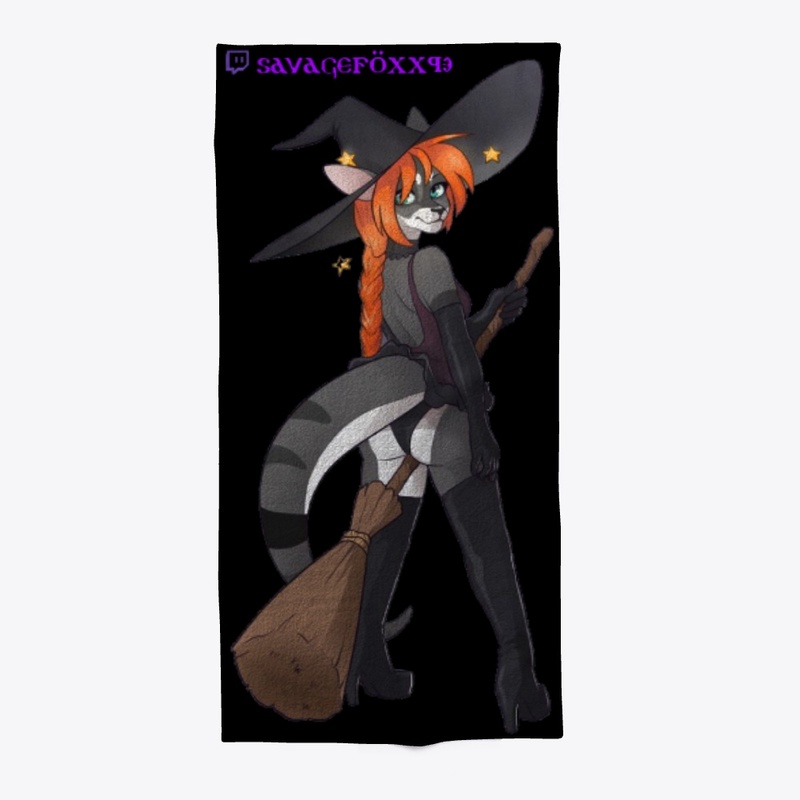 Kangaroo Witch