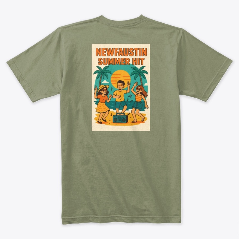 NEWFAUSTIN MIAMI HIT