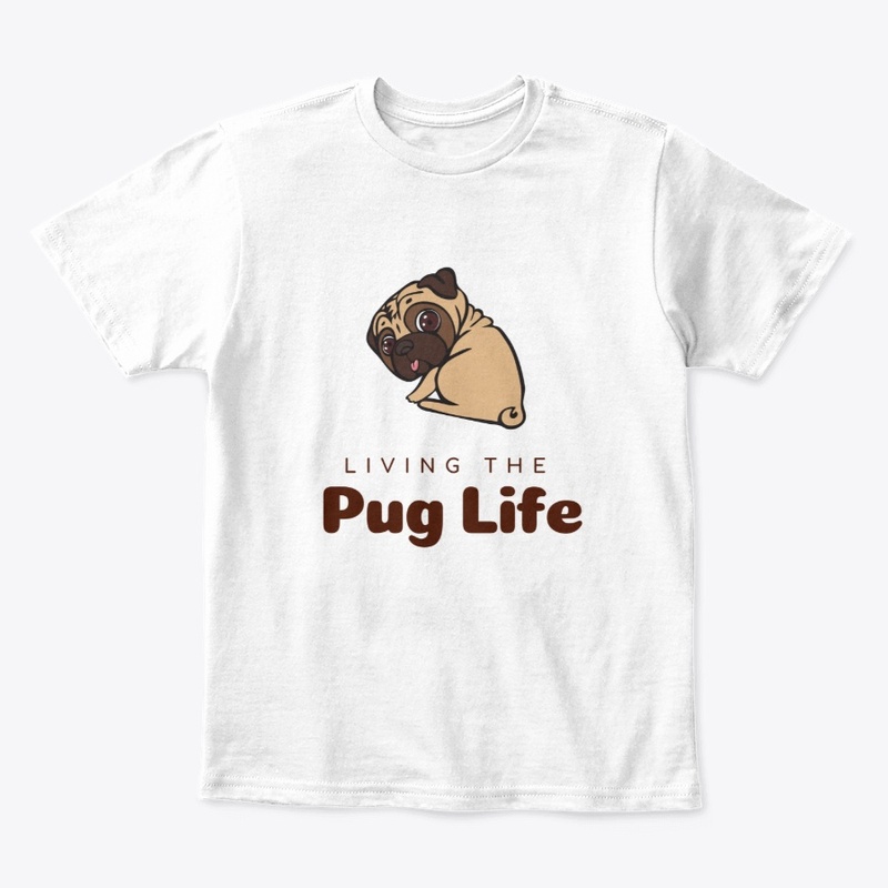 Living the pug life