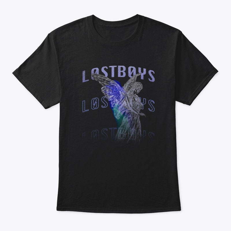 Angel & Dove Graphic Tee