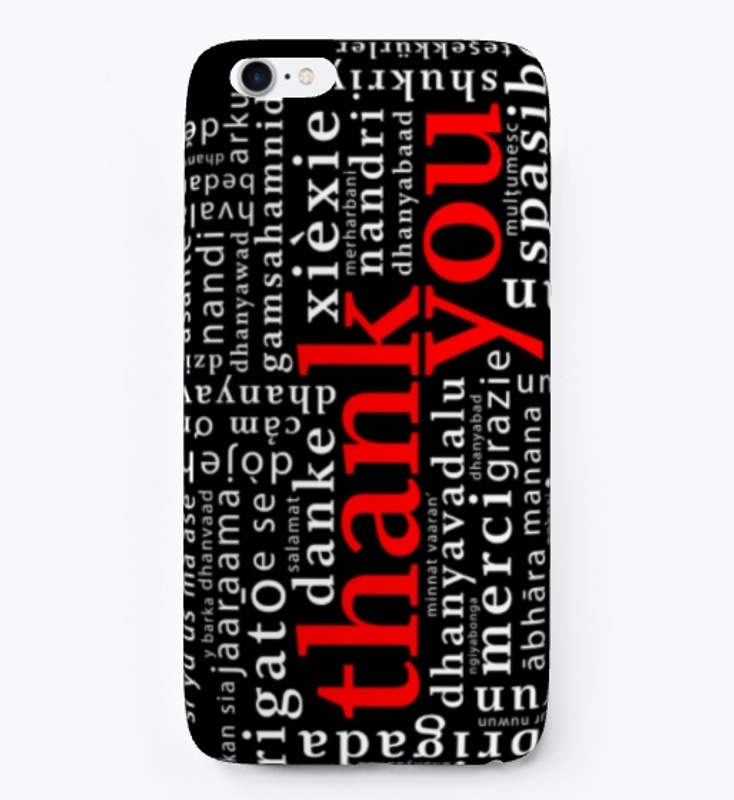 Thank You In 100 Languages Key Workers