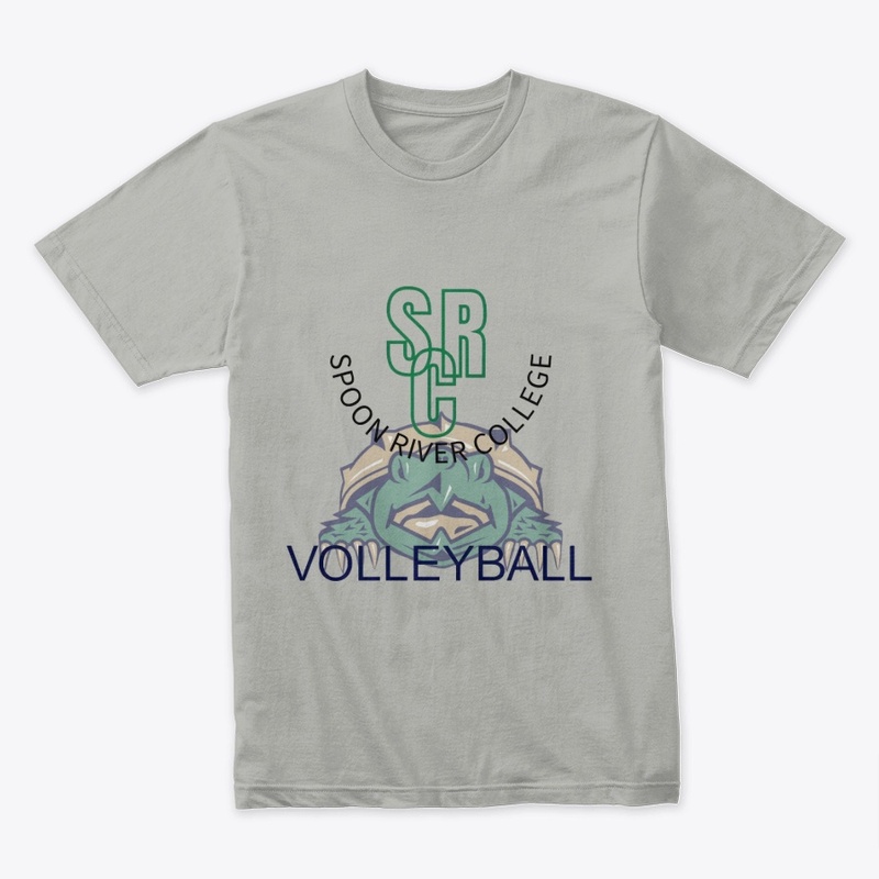 SRC Volleyball Tee