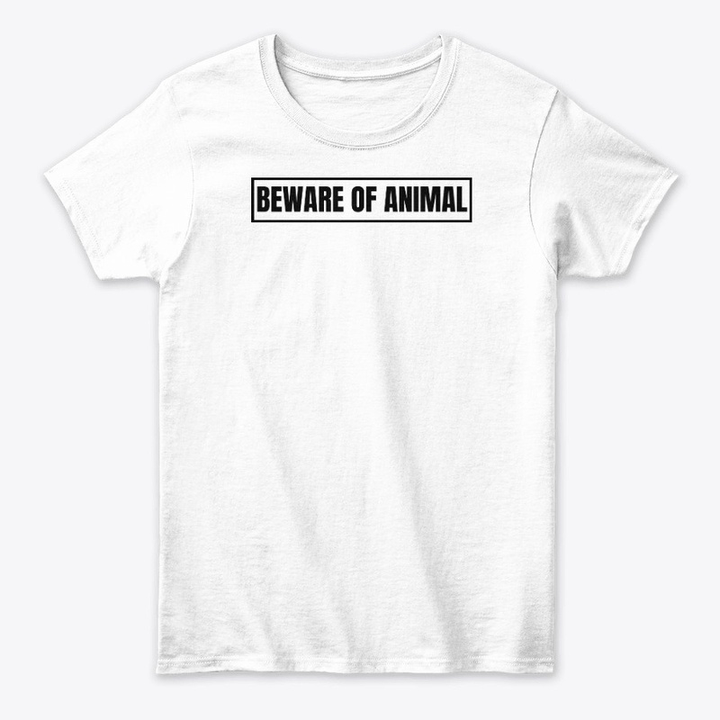 beware of animal