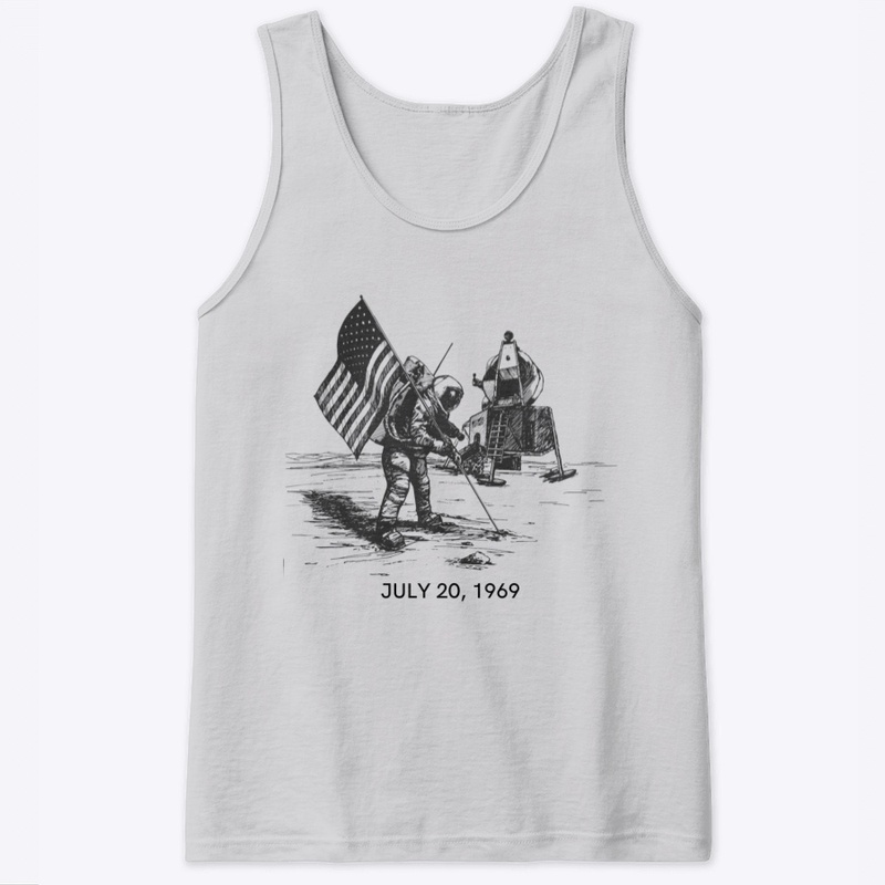 One Small Step for Man